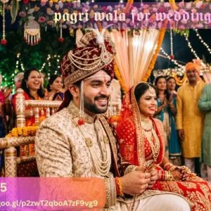 Pagri wala for wedding royal safa pagdi service