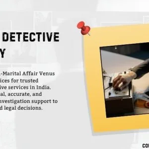 Venus detective services secure and trusted divorce detective