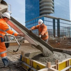 Rmc concrete grades and their applications in construction