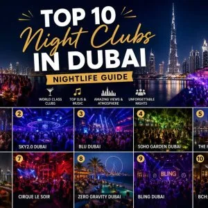 Top 10 night clubs in dubai best nightlife guide yotripz