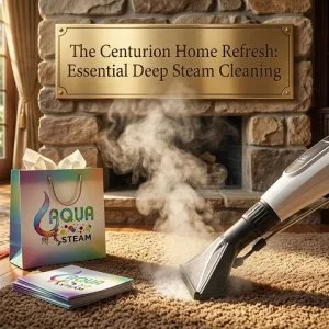 Carpet and upholstery cleaners in waterkloof