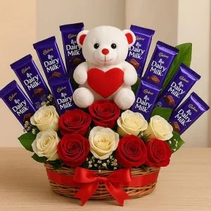 Online gift delivery
