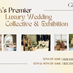 Indias premier luxury wedding collective exhibition giwc