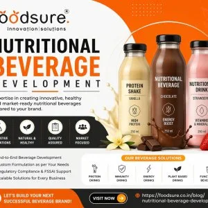 Nutritional beverage development