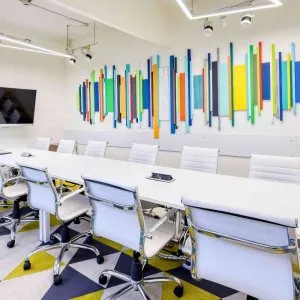 Coworking office in noida for flexible modern workspaces