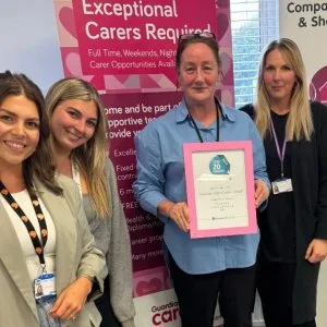 Livein care services cardiff