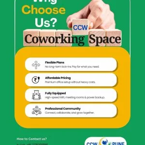 Best coworking space in baner pune flexible affordable offic