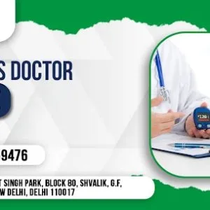 Best diabetes doctor near me expert diabetologist in south del