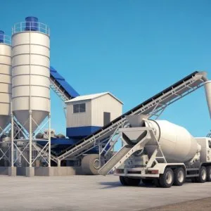 Aparna rmc concrete batching plant