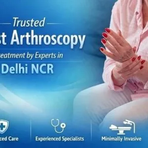 Trusted wrist arthroscopy treatment by experts in delhi ncr