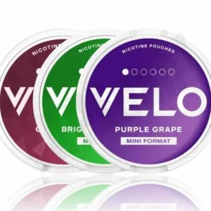 Velo mini pouches uk compact discreet choice