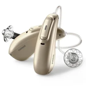 Phonak hearing aids