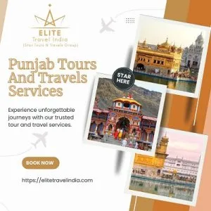Punjab tours and travels services