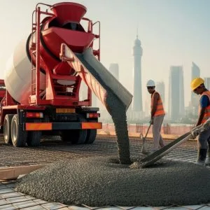 Rmc suppliers in hyderabad fast durable concrete supply