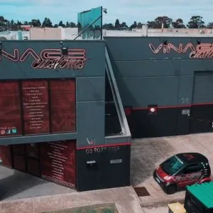 Illuminated sign company