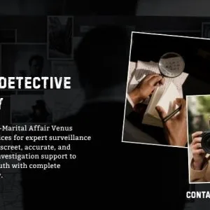 Extramarital affair venus detective services indias trusted