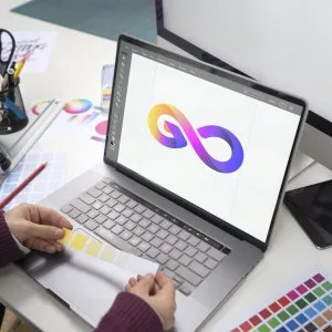 Create a stunning logo design website that builds trust start