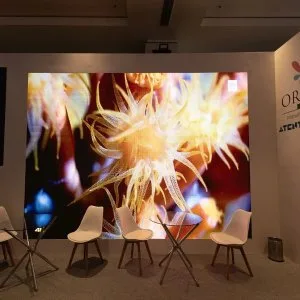 Orion led rental events solutions modular led screen for eve