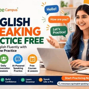 Learn english online free with treecampus start speaking confi