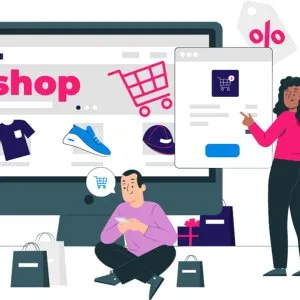 Professional shopify development company start your online sto