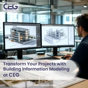 Building information modeling services