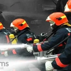 Firestop sealants fire rated doors supplier in abu dhabi