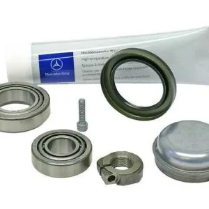 Mercedes bearing