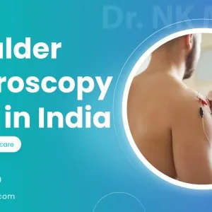 Get shoulder arthroscopy in india starting 50000