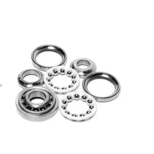 Steering bearings