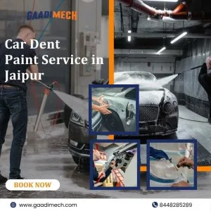 Budgetfriendly car dent paint service in jaipur call today