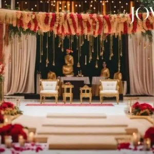 Dream theme weddings in kannur with jovial events where every