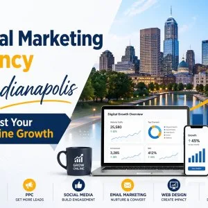 Top digital marketing agency indianapolis