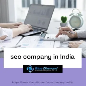 Seo company in india boost your online growth with blue diamon