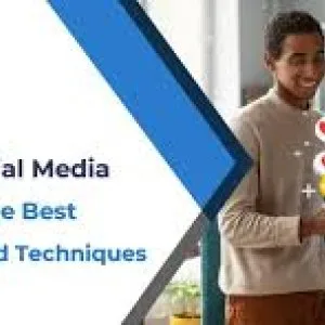Best social media management services by qdexi technology