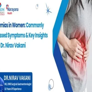 Hernia in women commonly missed symptoms key insights