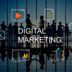 Digital marketing services