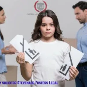 Child custody solicitor stevenage compassionate family law exp