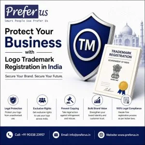 Protect your business with logo trademark registration in india