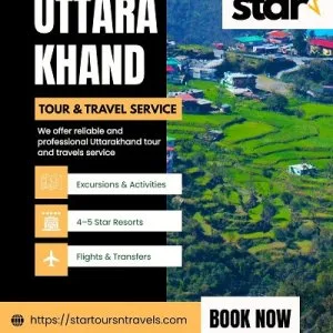 Uttarakhand holiday tour packages