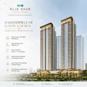 M3m elie saab gurgaon