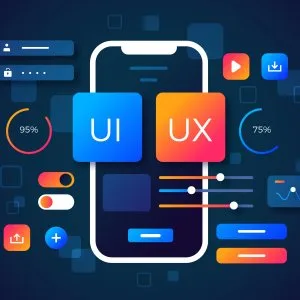 Uiux design services india creative userfriendly designs