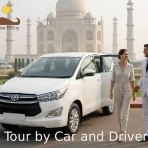 Agra tour by car and driver comfortable sameday trip 