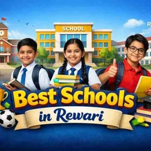 Top 10 best schools in rewari cbse icse international school