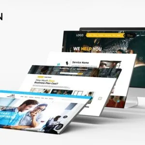 Web design services by oribien