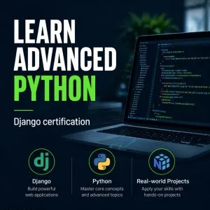 Learn advanced python course