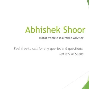 Vehicle insurance