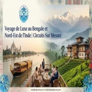 Voyage de luxe au bengale et nordest de linde circuits sur m