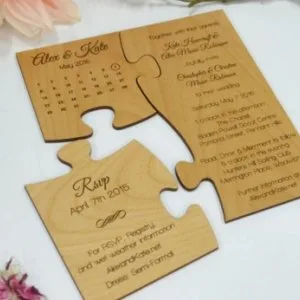 Luxury wedding invitation and reception cards printing
