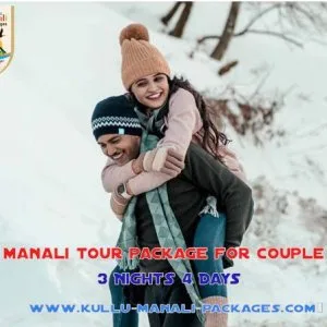 Romantic manali honeymoon package deals kullu manali packages