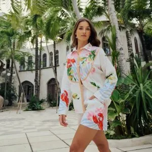 Beachwear stylish comfortable vacation essentials